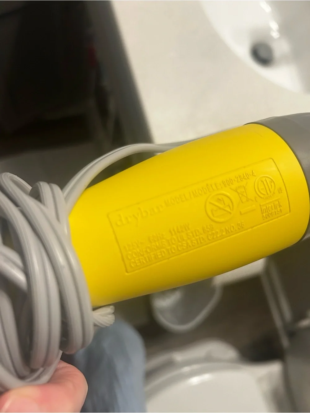 Drybar piece professional